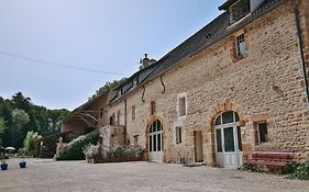 Maison De Vacances Au Moulin De Vezelay - Gite De Groupe À